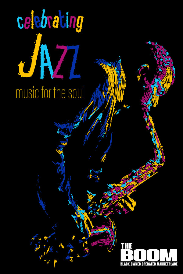 Jazz Appreciation Month Imageg