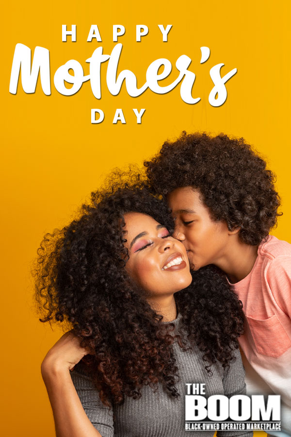 Happy Mothers Day From The BOOM App